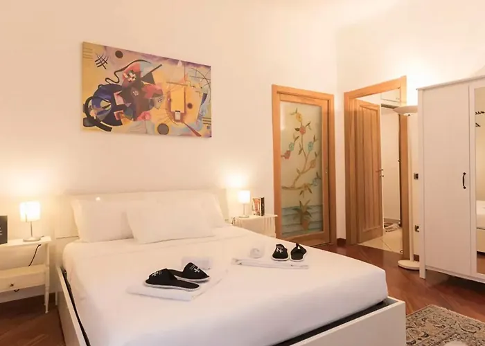 Classbnb - Central Apartment 400 Meters From Milan Duomo