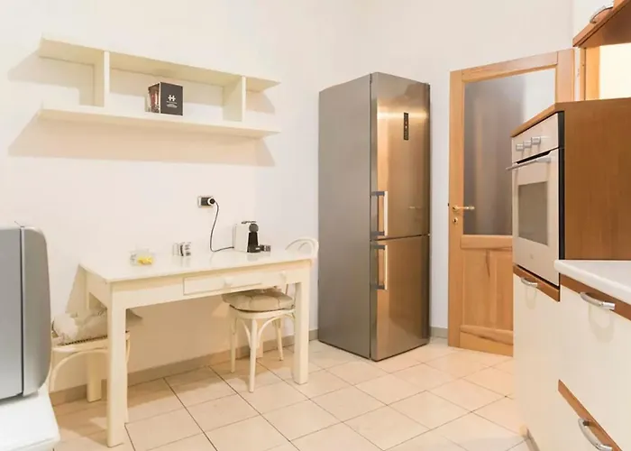 Classbnb - Central Apartment 400 Meters From Milan Duomo
